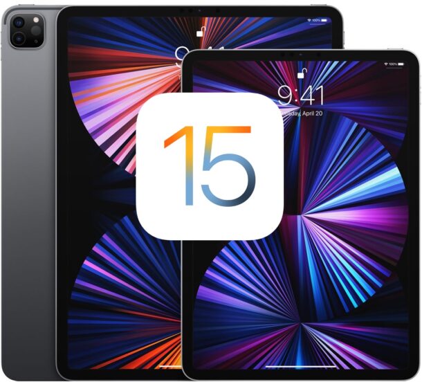 Funzionalità di iPadOS 15 che utilizzerai