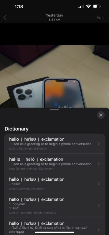 Come utilizzare il testo in tempo reale su iPhone
