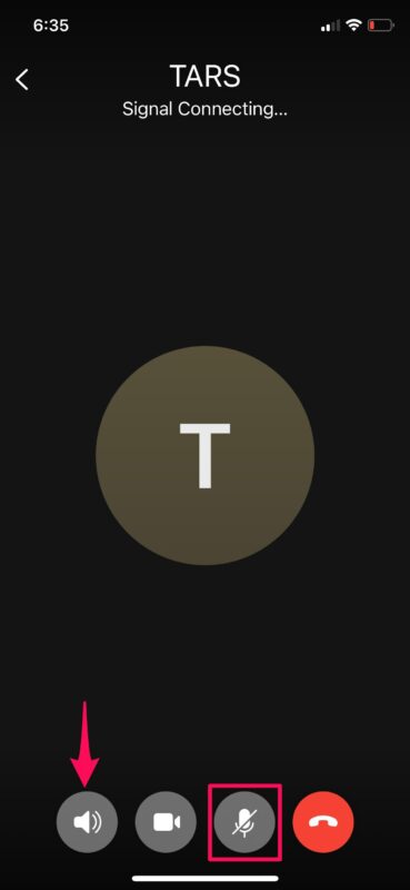 Come effettuare chiamate video e vocali su Signal