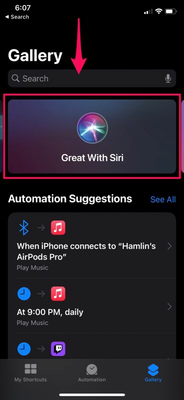 Come scattare foto su iPhone e iPad con Siri