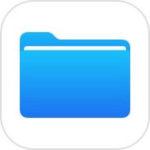 File App iOS 13