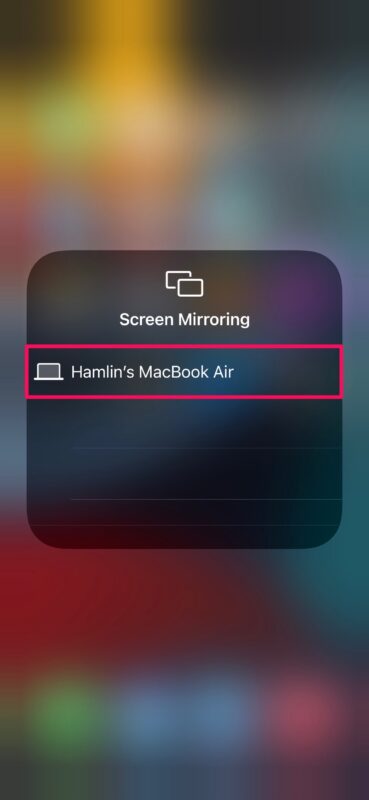 Come usare AirPlay su un Mac