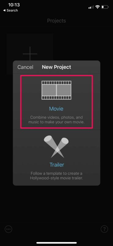 Come velocizzare e rallentare i video su iPhone con iMovie