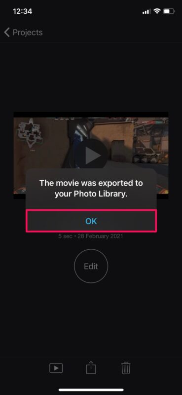 Come velocizzare e rallentare i video su iPhone con iMovie