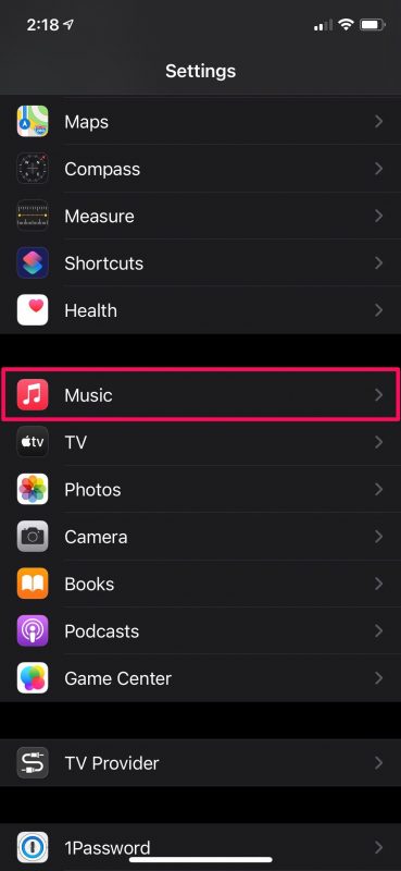 Come utilizzare la modalità dati bassi per Apple Music su iPhone