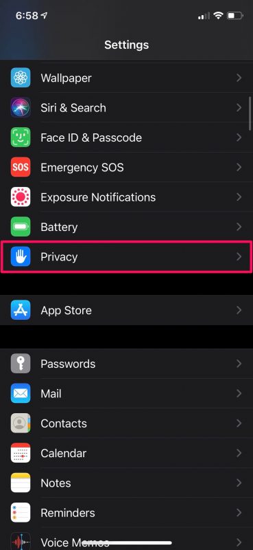 Come bloccare i pop-up di tracciamento di app indesiderate su iPhone e iPad