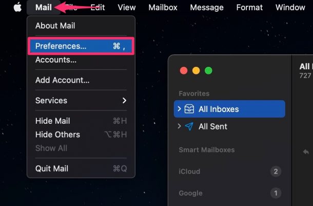 Come interrompere il monitoraggio delle e-mail su iPhone, iPad e Mac