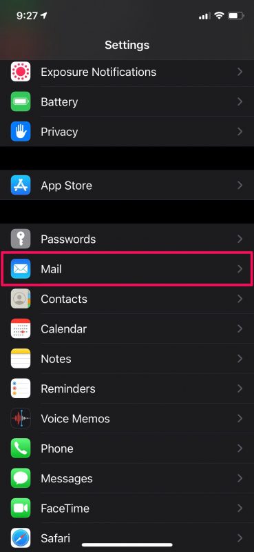Come interrompere il monitoraggio delle e-mail su iPhone, iPad e Mac