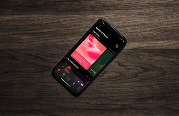 Come utilizzare la modalità dati bassi per Apple Music su iPhone