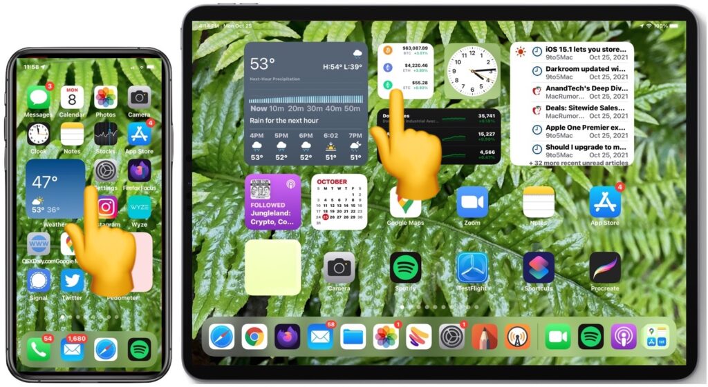 Problemi con il touch screen con iPhone o iPad e iOS 15.1? Ecco come