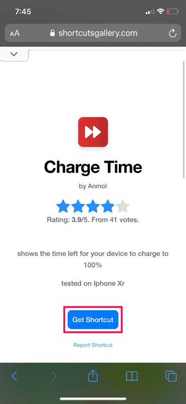 Come controllare il tempo di ricarica su iPhone e iPad
