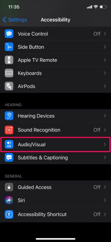 Come utilizzare le sistemazioni per le cuffie su iPhone e iPad