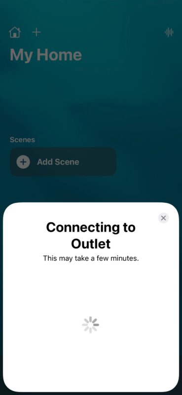Come aggiungere l'accessorio HomeKit su iPhone e iPad