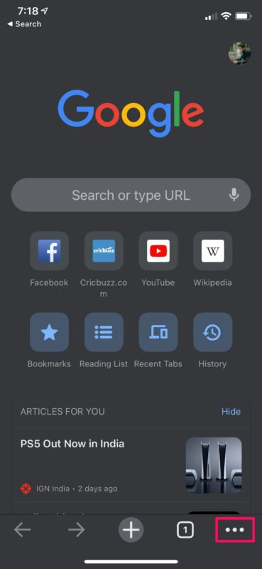 Come utilizzare la modalità di navigazione in incognito su Google Chrome per iPhone, iPad, Mac
