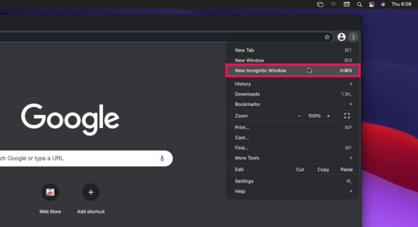 Come utilizzare la modalità di navigazione in incognito su Google Chrome per iPhone, iPad, Mac