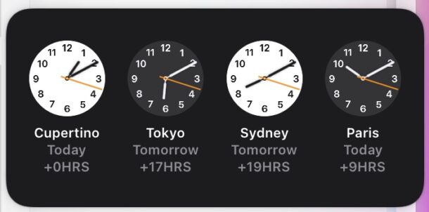 Imposta un timer su Mac
