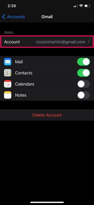 Come impostare Gmail per eliminare anziché archiviare nell'app Mail su iPhone e iPad