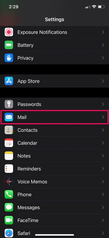 Come impostare Gmail per eliminare anziché archiviare nell'app Mail su iPhone e iPad