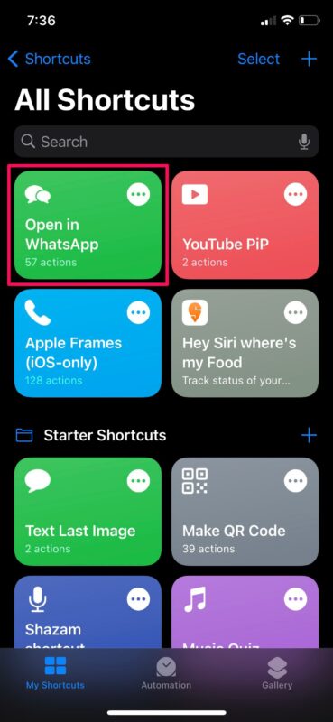 Come inviare SMS WhatsApp senza salvare il contatto su iPhone e iPad