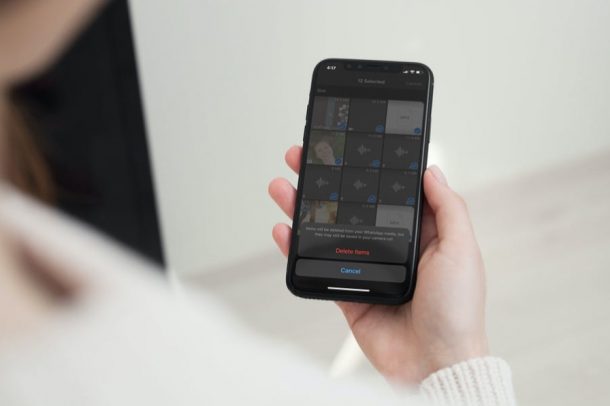 Come rivedere ed eliminare WhatsApp Media su iPhone