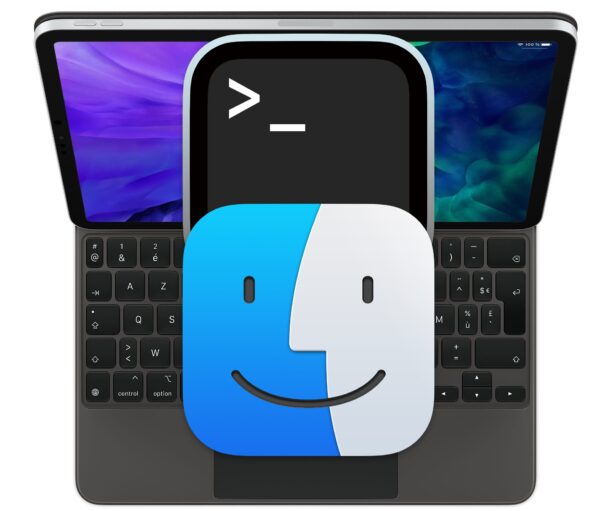 SSH su Mac da iPad