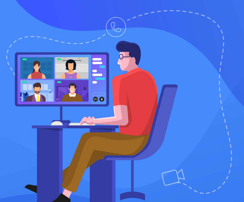 eRoom – Riunioni Zoom e Webinar