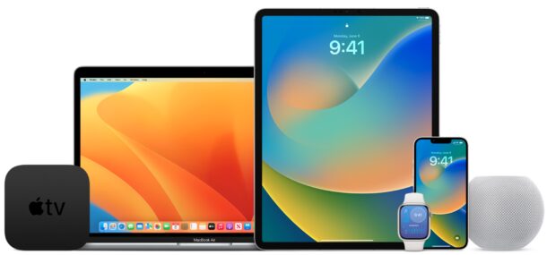 Beta pubblica di iOS 16, iPadOS 16, macOS Ventura