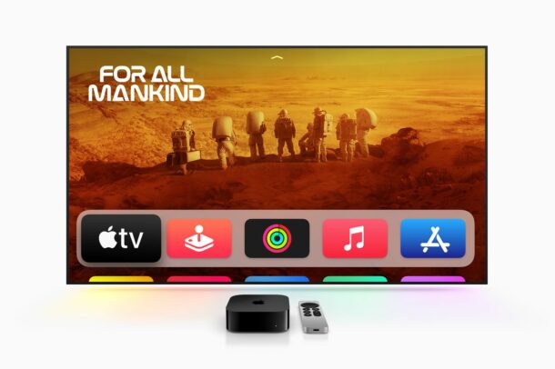 Nuova Apple TV 4K