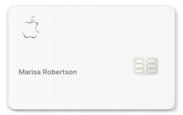 Come vedere il numero della tua Apple Card