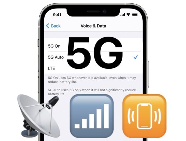 Risolto il problema con l'iPhone 5G che non funziona
