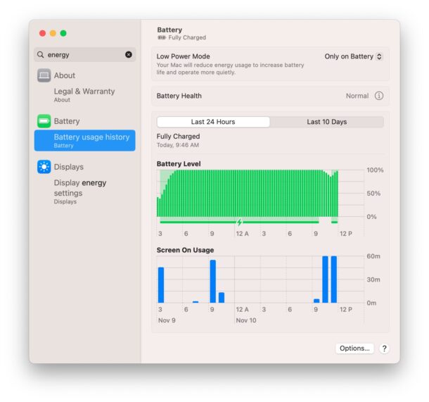 Usa la ricerca per trovare le impostazioni di sistema in MacOS Ventura