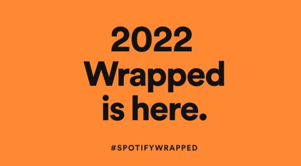 Spotify avvolto 2022