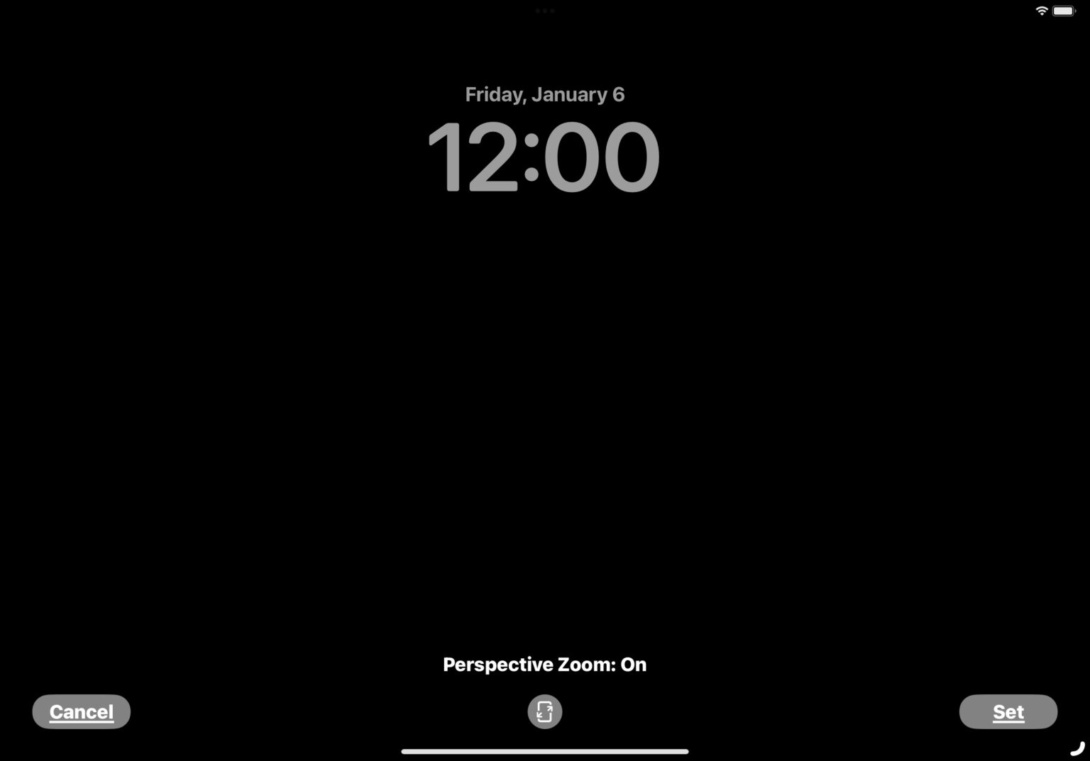 Risolto il problema con lo sfondo visualizzato come schermo nero su