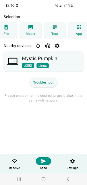 LocalSend Android LocalSend Android