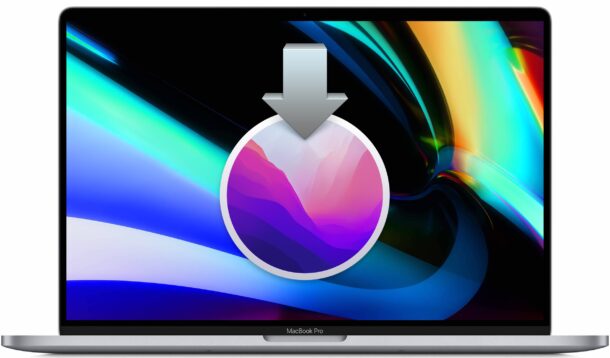 Come reinstallare MacOS Monterey su Mac