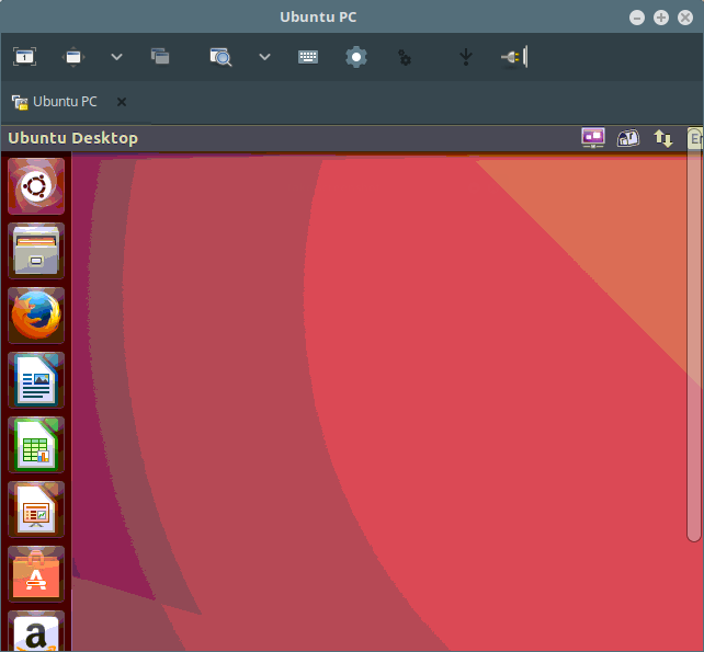 Remmina Condivisione desktop remoto