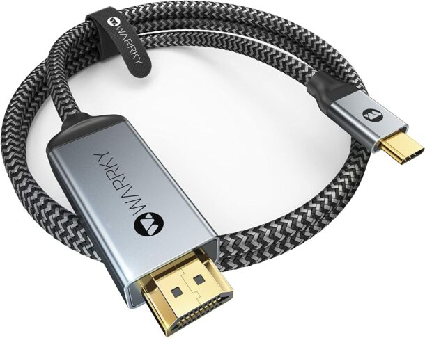Cavo da USB-C a HDMI