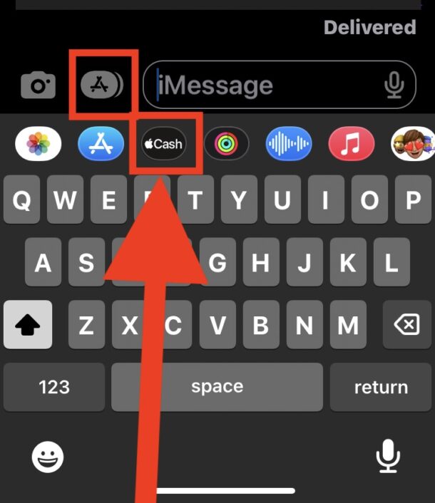 Come inviare denaro con Apple Cash da Messaggi su iPhone