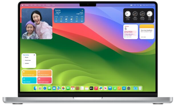 MacOS Sonoma beta è ora disponibile per il download da qualsiasi utente, non solo dagli sviluppatori
