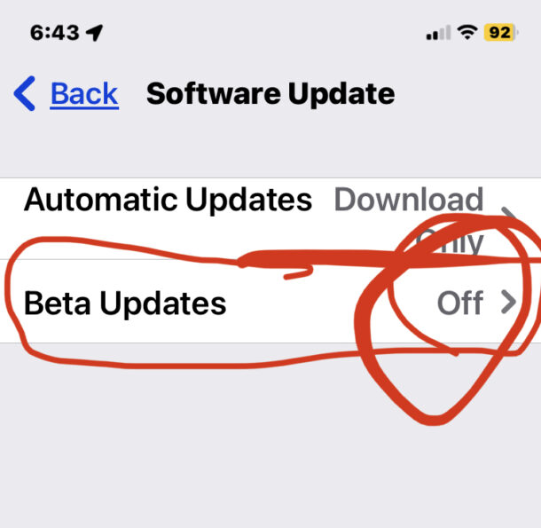 Come partecipare alla beta pubblica di iOS 17