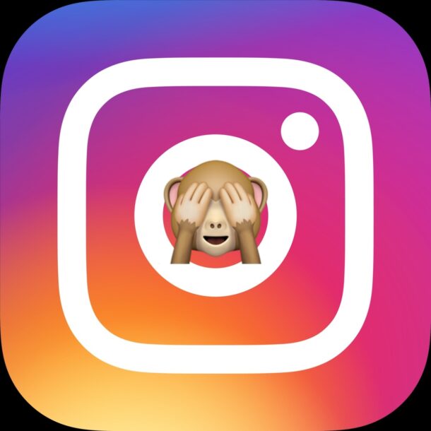 Nascondi i follower di Instagram e le seguenti liste