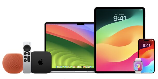 Beta 5 pubblica di iOS 17, iPadOS 17 e MacOS Sonoma 