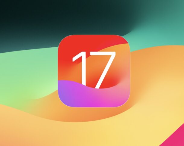 iOS 17 beta 24 è ora disponibile per il download e l'installazione