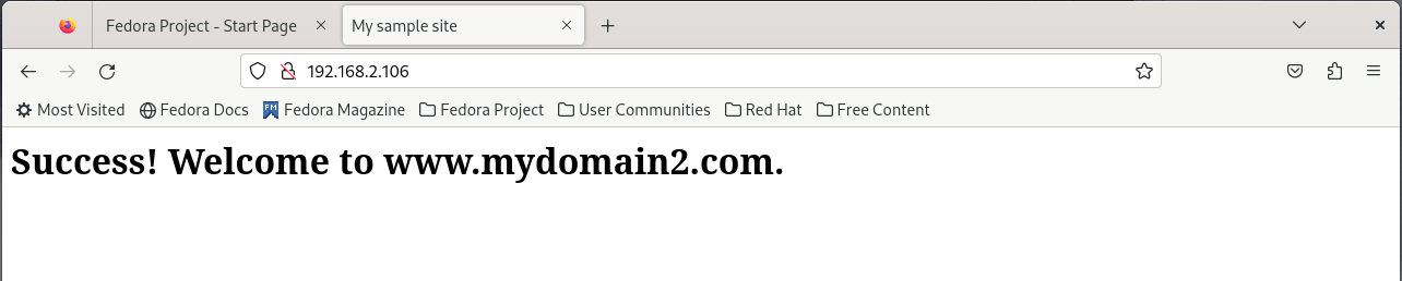 Controlla miodominio2.com
