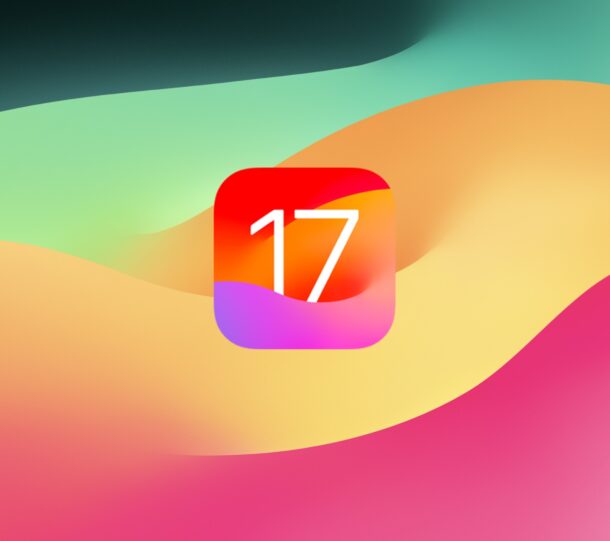iPadOS17