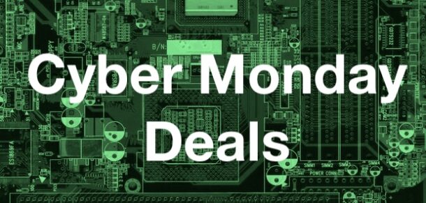 Offerte del Cyber ​​Monday