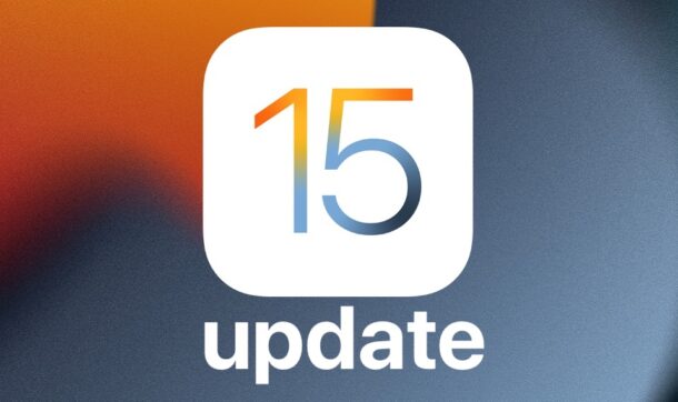 iOS 15 e iPadOS 15