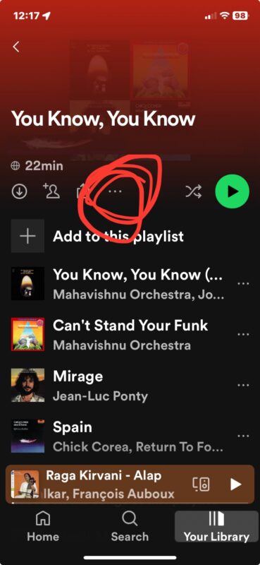Come utilizzare le playlist collaborative con Spotify 