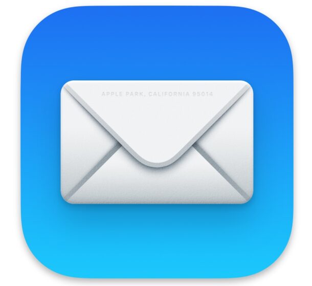 Icona della posta per Mac