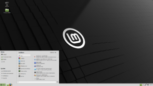 Linux Mint MATE